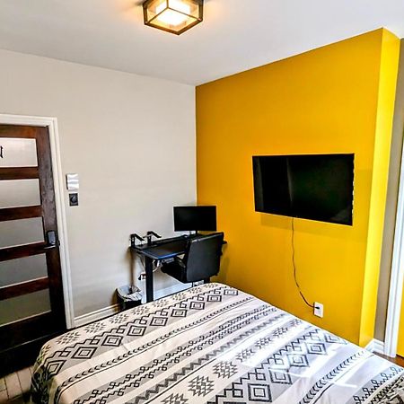 The Modern Stays Montreal Ngoại thất bức ảnh