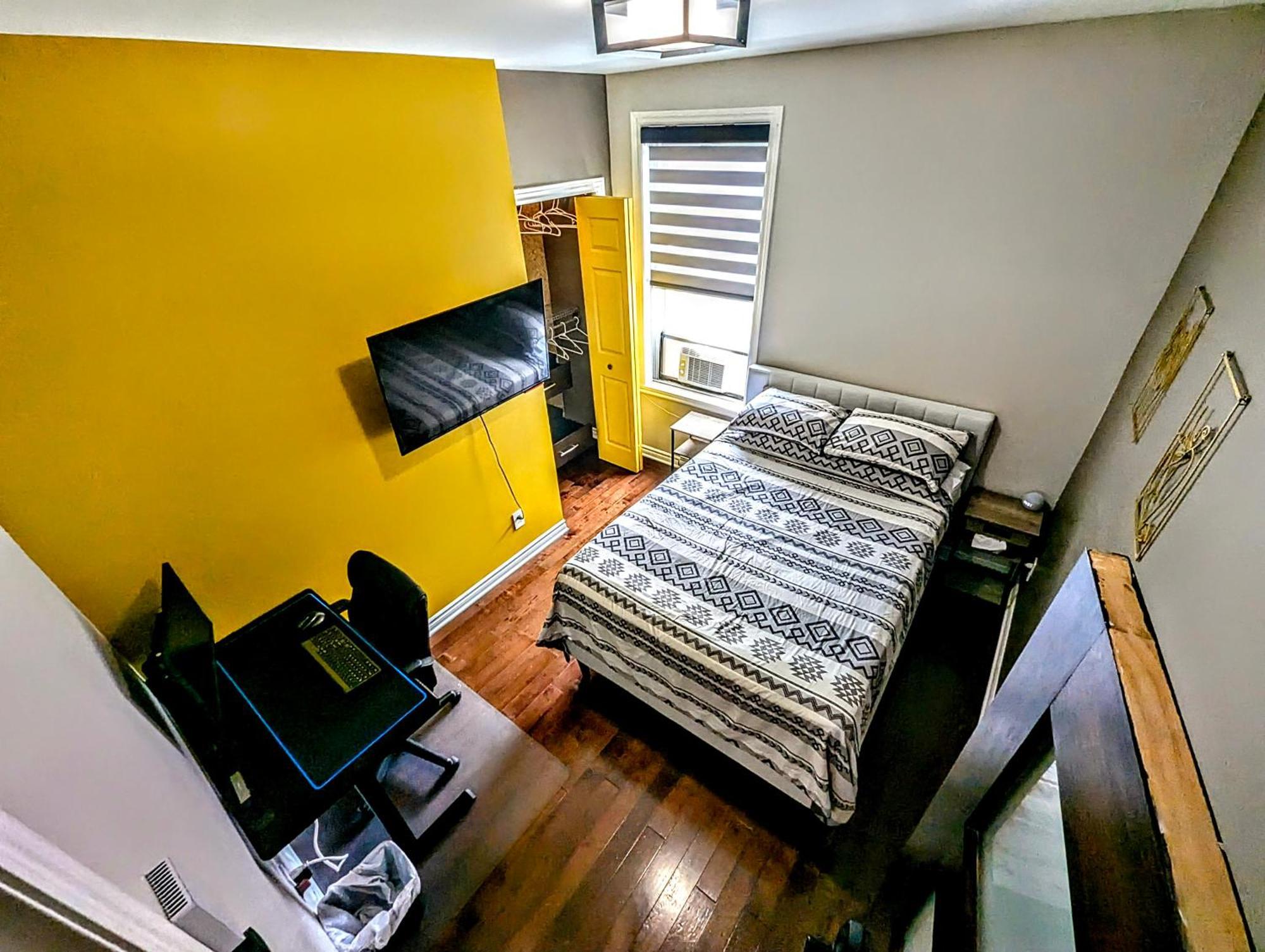 The Modern Stays Montreal Ngoại thất bức ảnh