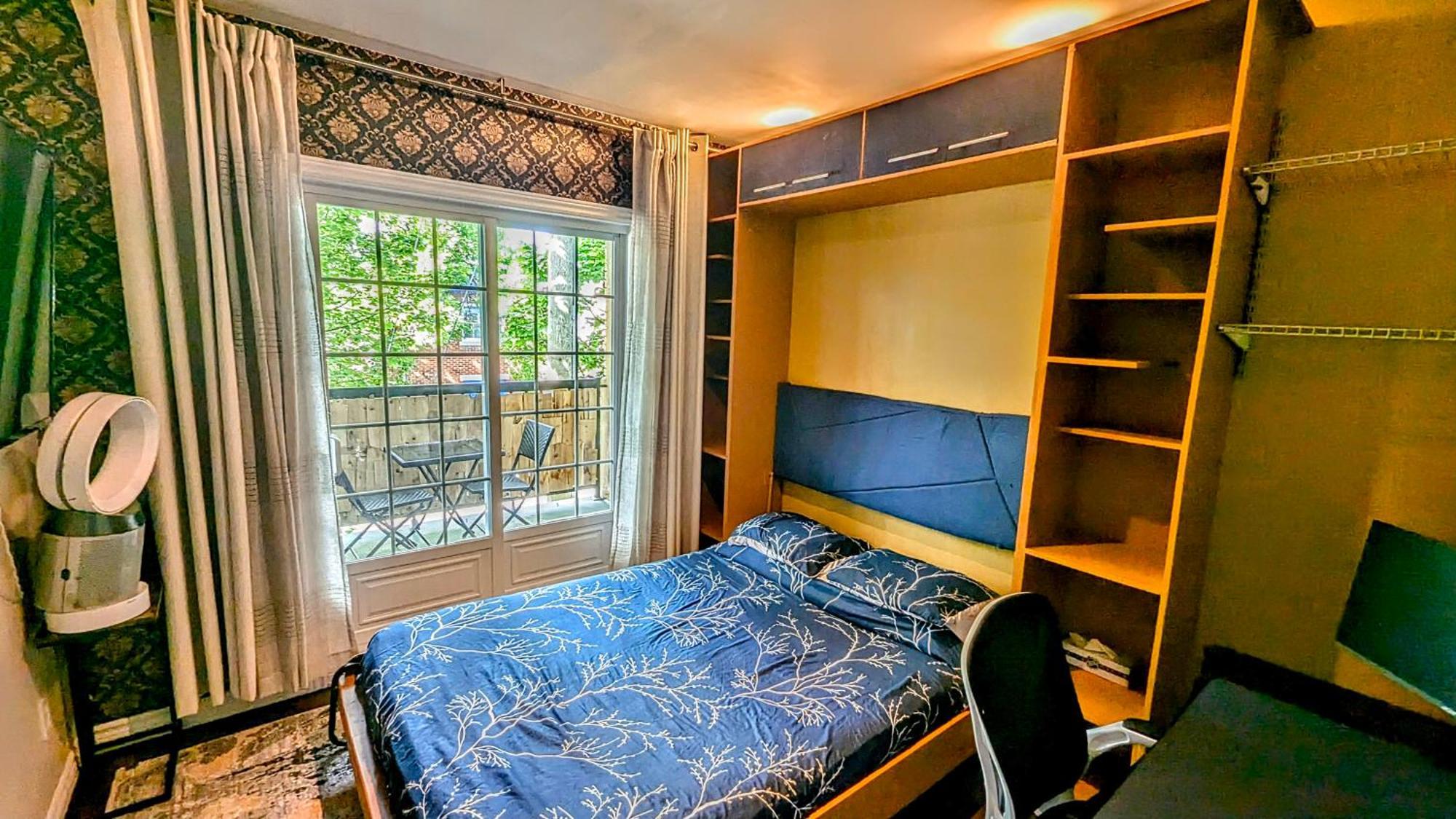 The Modern Stays Montreal Ngoại thất bức ảnh