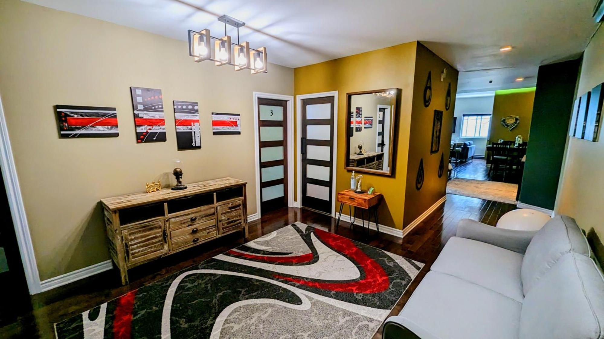 The Modern Stays Montreal Ngoại thất bức ảnh