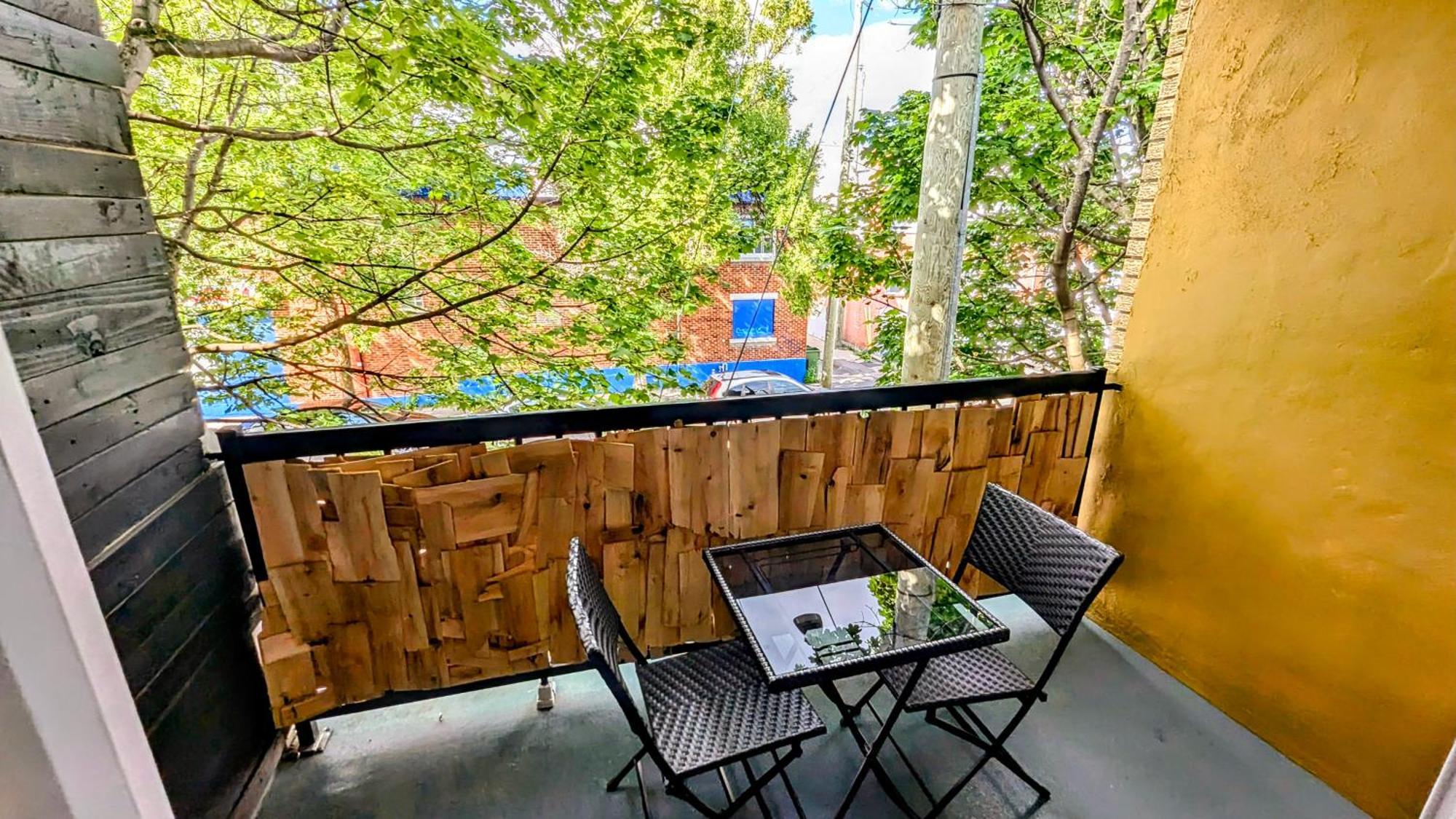 The Modern Stays Montreal Phòng bức ảnh