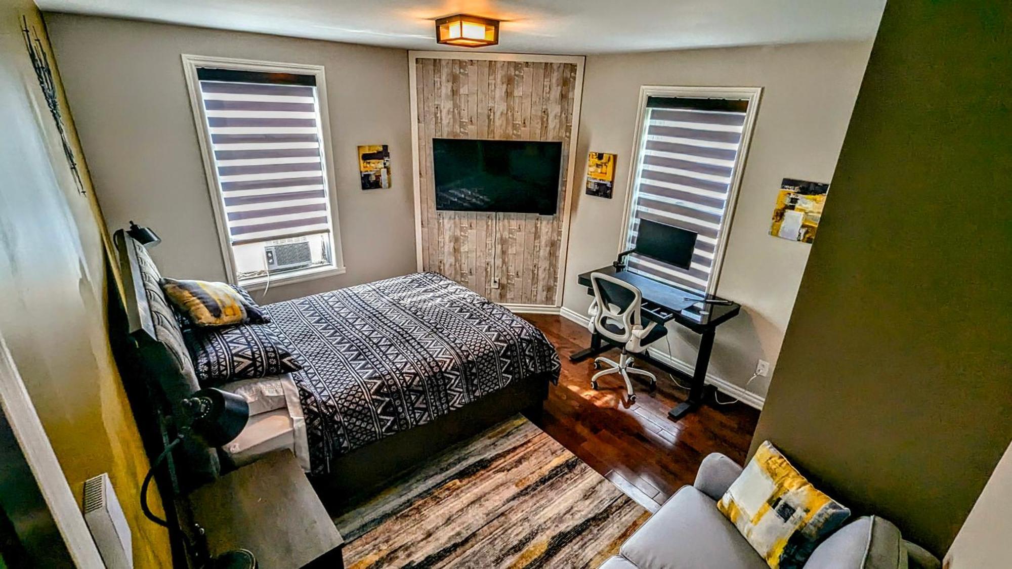 The Modern Stays Montreal Ngoại thất bức ảnh
