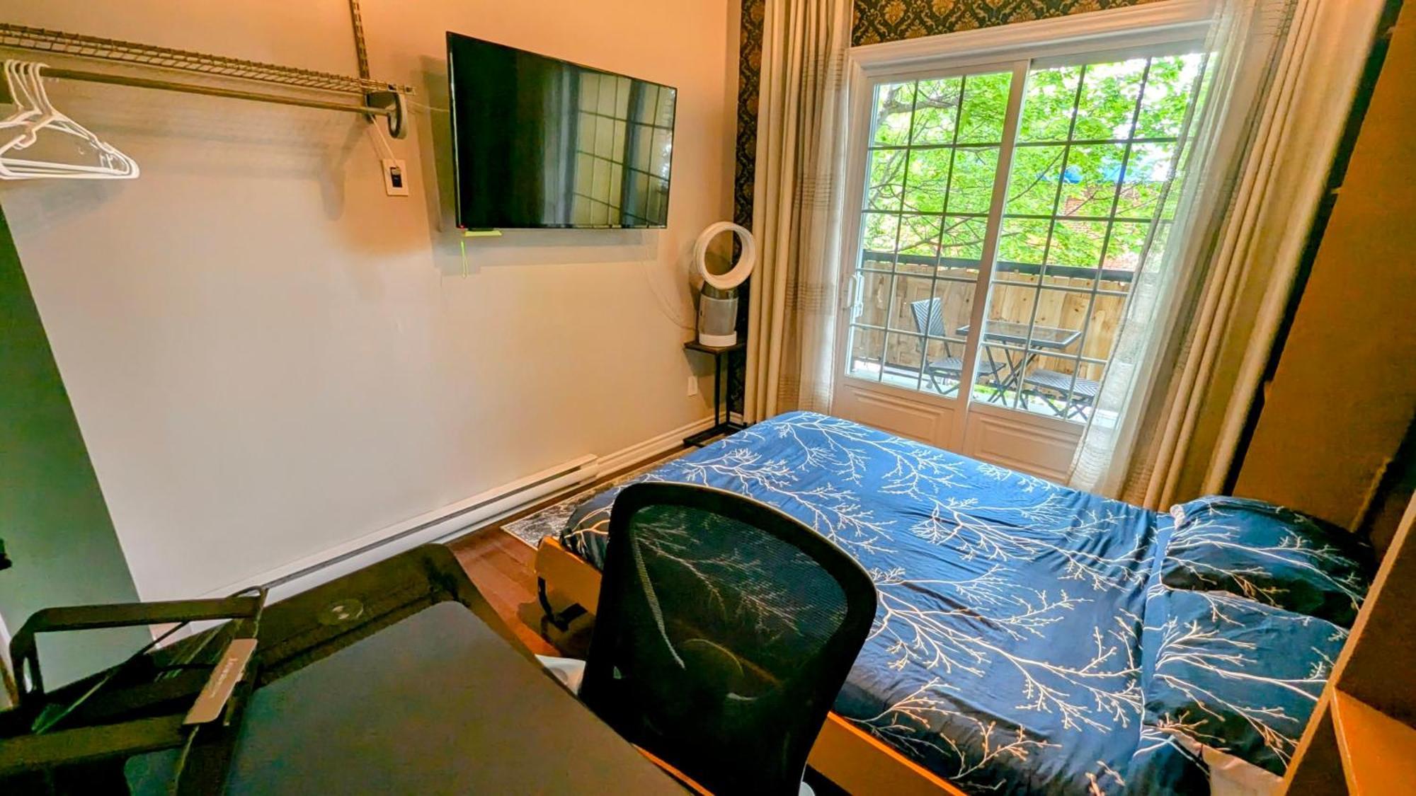 The Modern Stays Montreal Ngoại thất bức ảnh