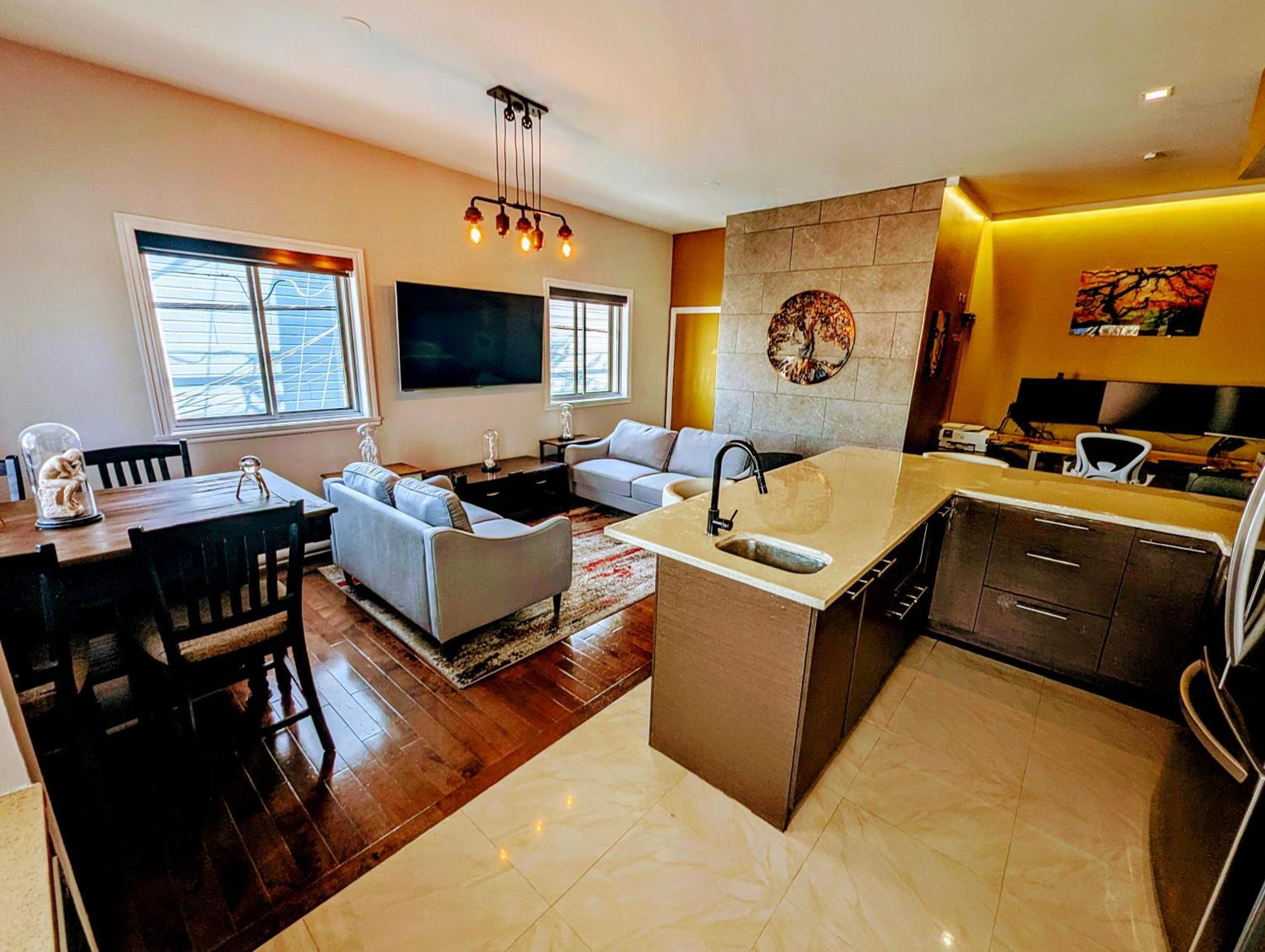 The Modern Stays Montreal Ngoại thất bức ảnh